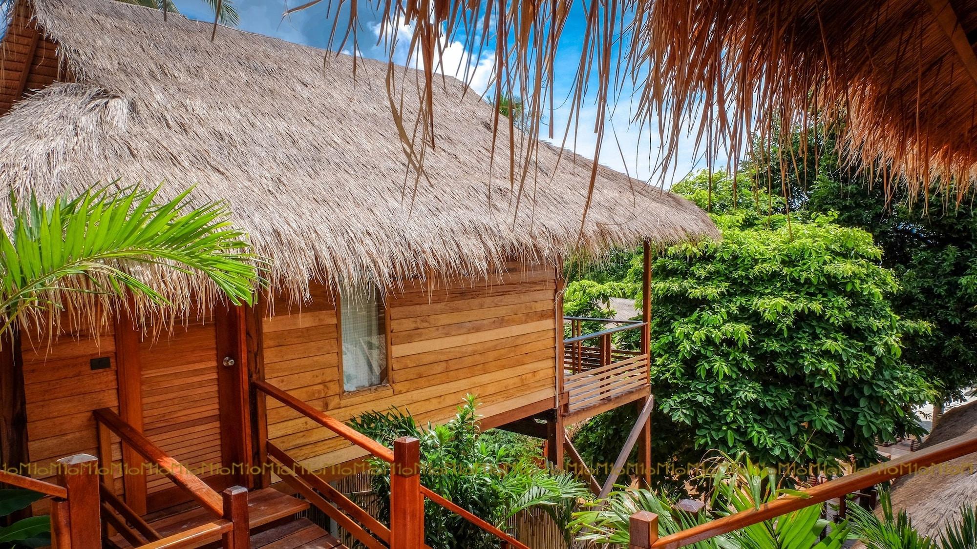 Ten Moons Lipe Resort Exterior foto